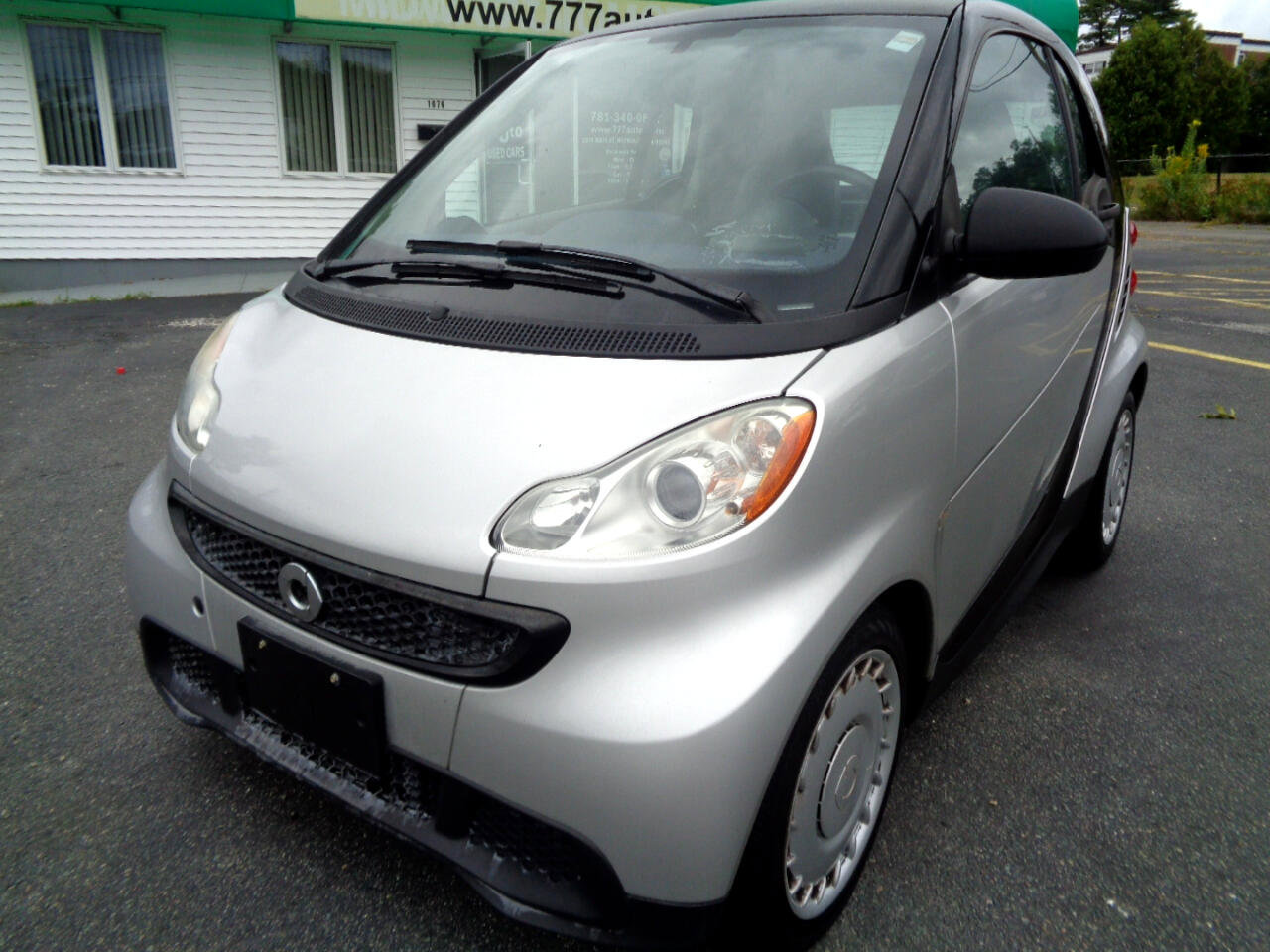 Used 2015 smart fortwo passion image 13