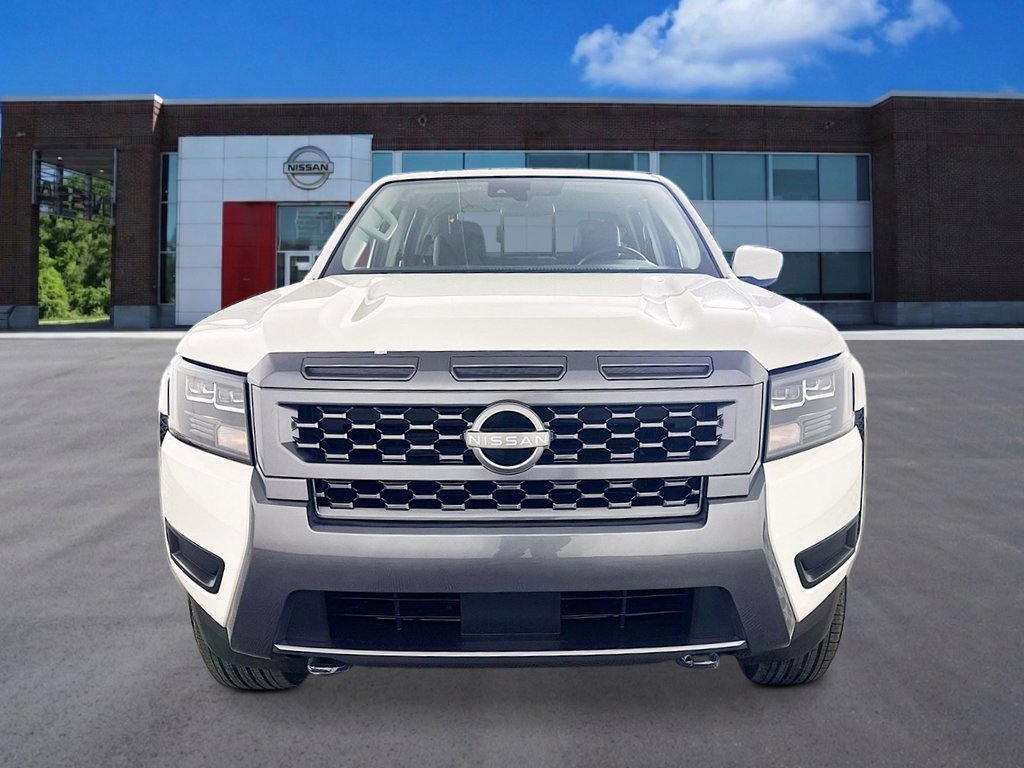 New 2026 Nissan Frontier SV w/ Tow Package AWD/4WD image 8
