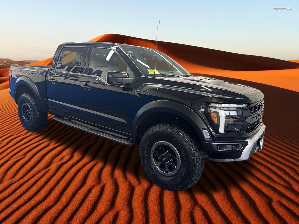 New 2026 Ford F150 Raptor AWD/4WD image 7