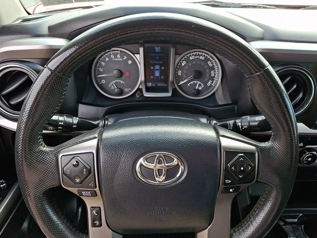 Used 2017 Toyota Tacoma SR5 w/ Tow Package AWD/4WD image 18
