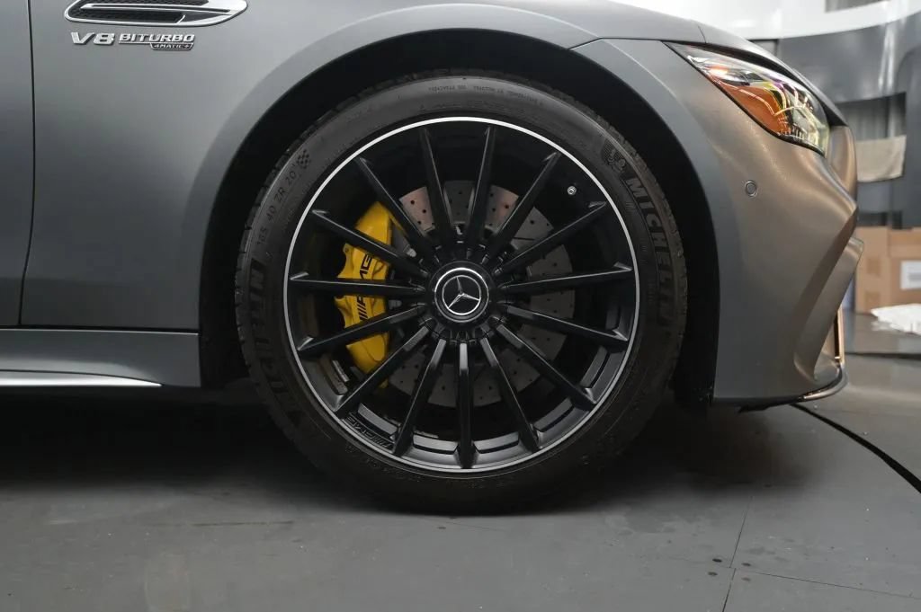 Used 2020 Mercedes-Benz AMG GT 63 S image 21