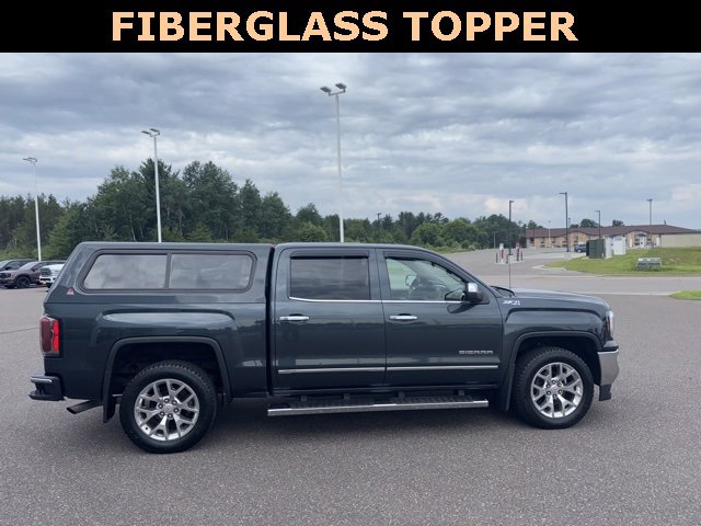 Used 2017 GMC Sierra 1500 SLT w/ SLT Premium Package image 9