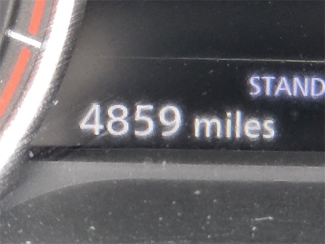 Certified 2025 Nissan Rogue SV image 20