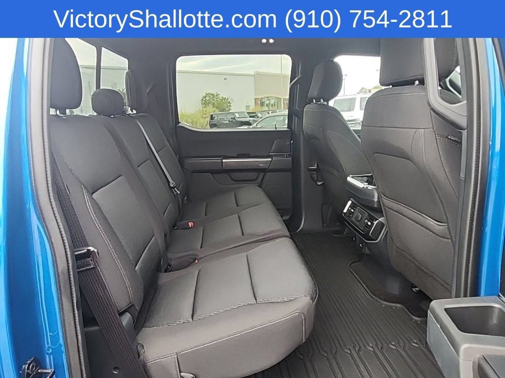 Used 2021 Ford F150 XLT w/ Equipment Group 302A High AWD/4WD image 36