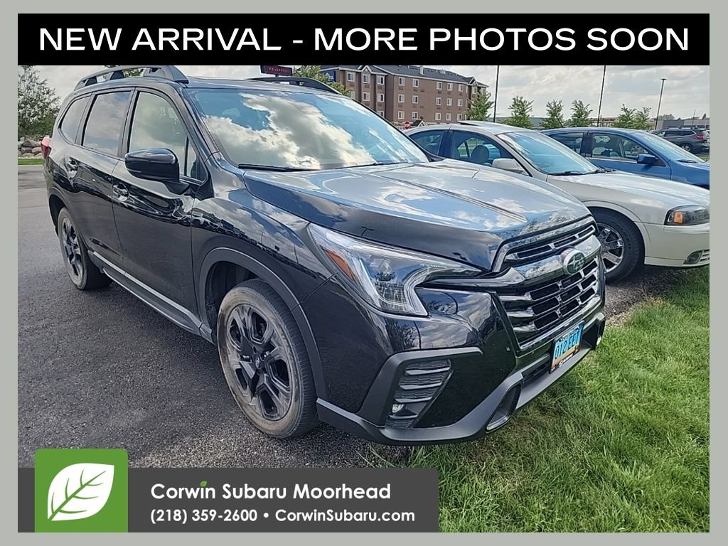 Used 2024 Subaru Ascent Onyx Edition