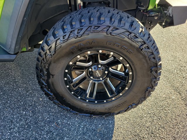 Used 2020 Jeep Wrangler Unlimited Rubicon image 6