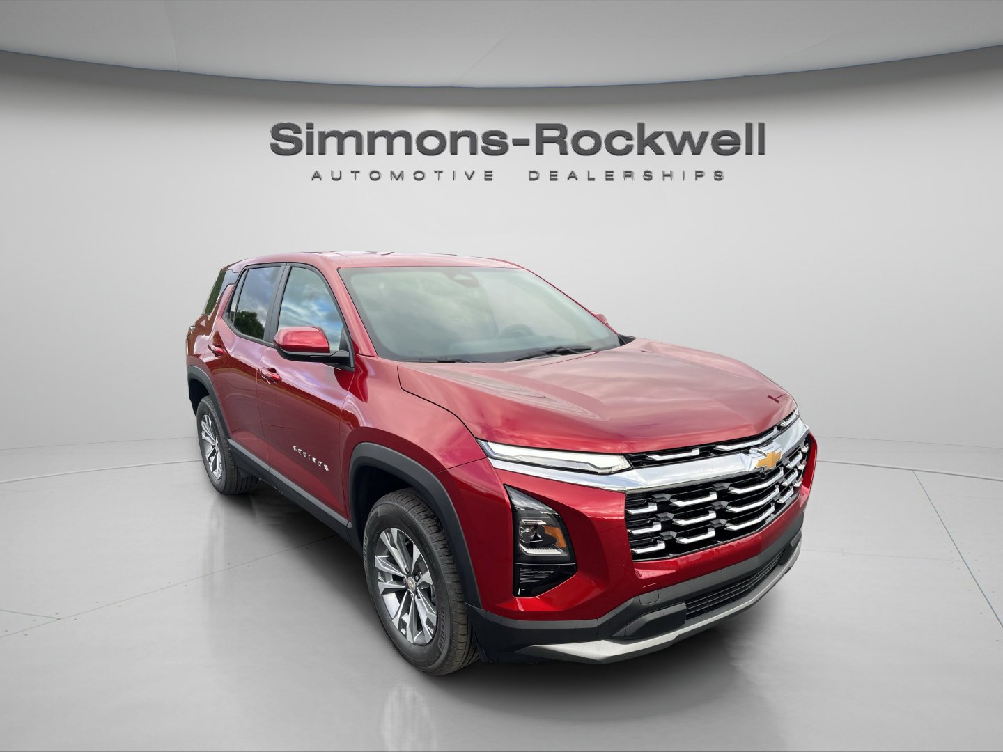 New 2026 Chevrolet Equinox LT image 3