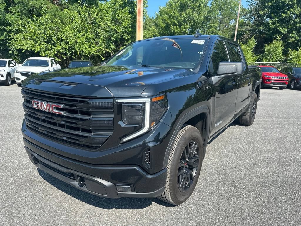 Certified 2024 GMC Sierra 1500 Elevation