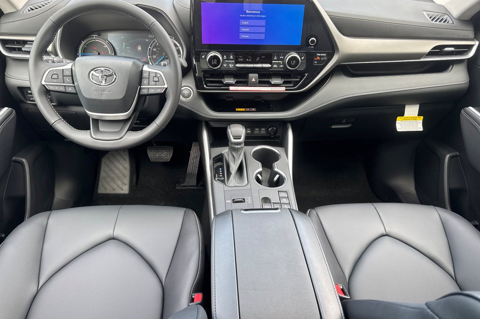 New 2026 Toyota Highlander XLE AWD/4WD image 4