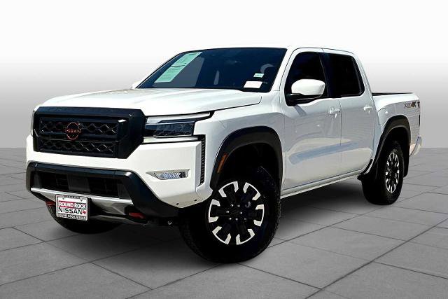 Certified 2024 Nissan Frontier PRO-4X w/ Off-Road Protection Package