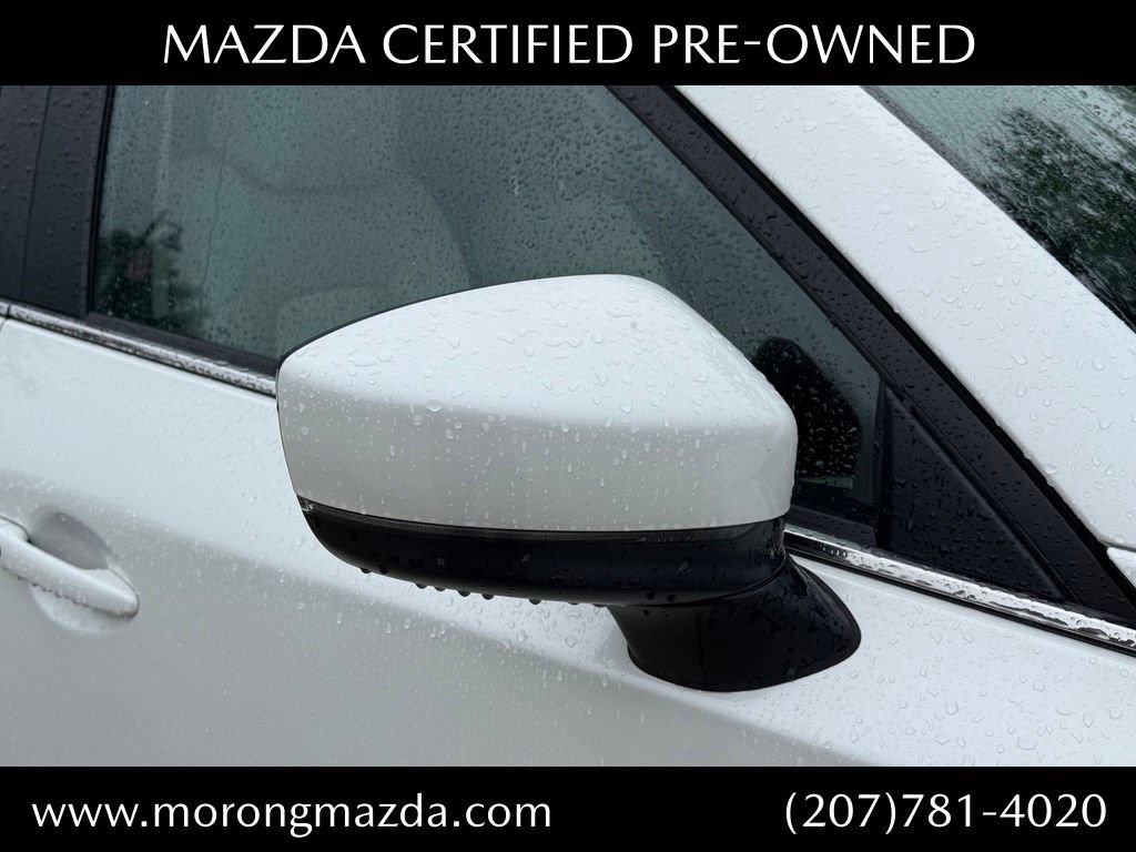 Used 2025 MAZDA CX-5 AWD 2.5 S w/ Preferred Package image 9