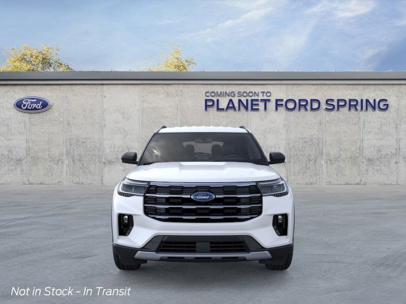 New 2026 Ford Explorer Active image 7