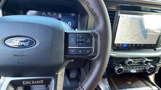 New 2026 Ford F150 King Ranch w/ Equipment Group 601A High image 31