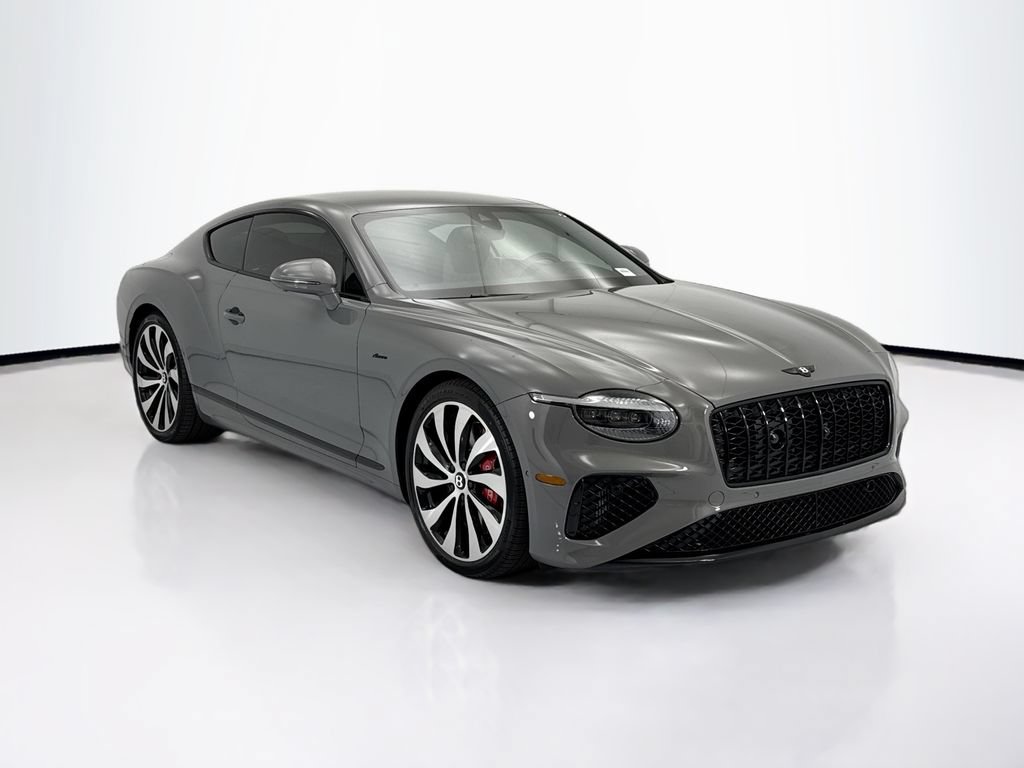 New 2026 Bentley Continental GT AWD/4WD image 3