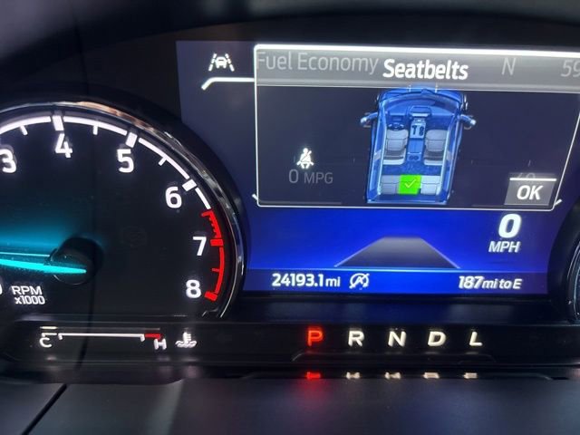 Certified 2023 Ford Maverick Tremor w/ Tremor Off-Road Package image 16