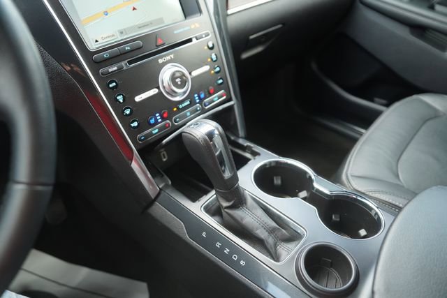 Used 2017 Ford Explorer Limited image 30