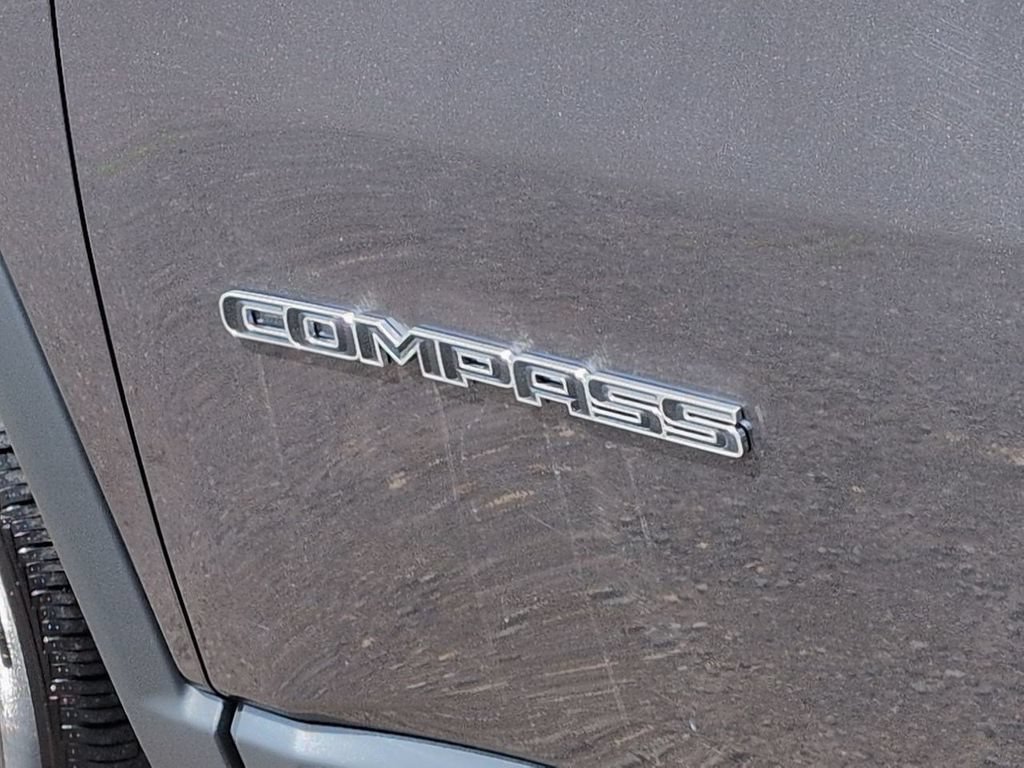 Used 2023 Jeep Compass Limited AWD/4WD image 28