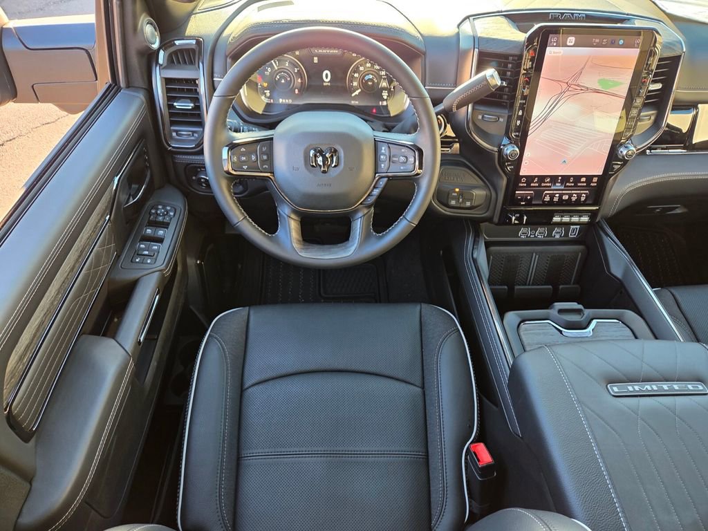 New 2026 RAM 3500 Limited image 9