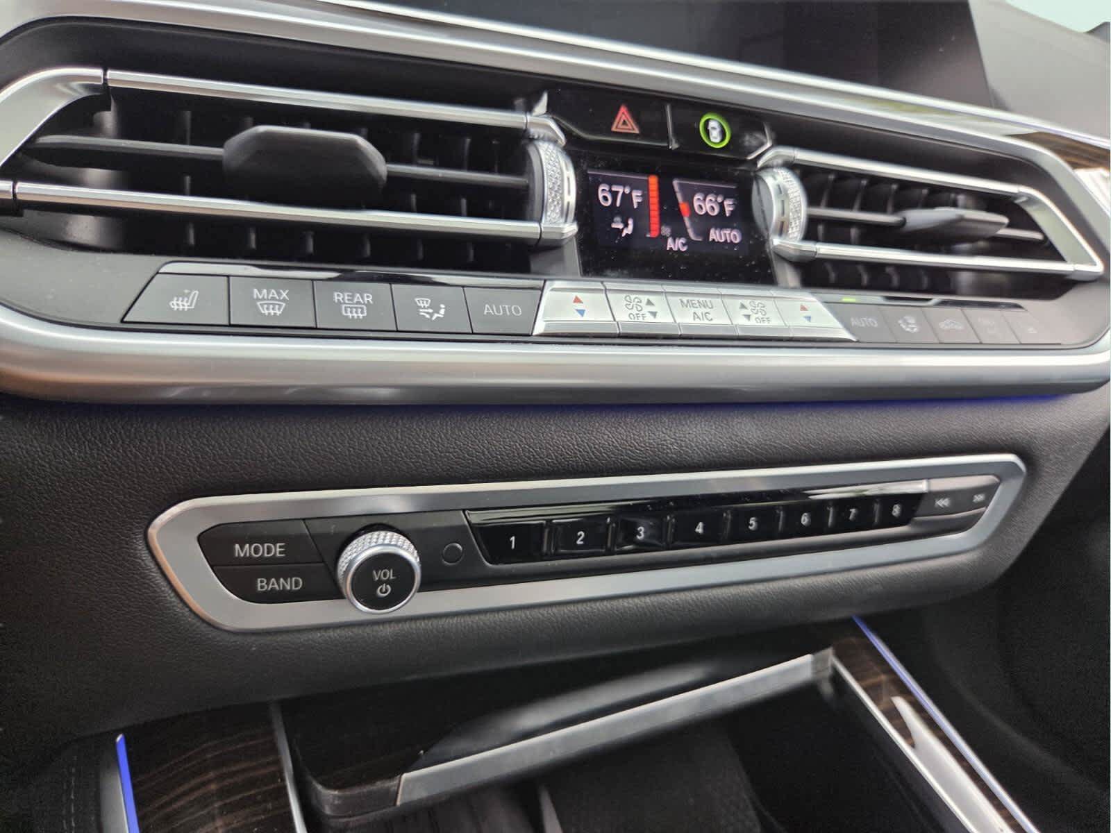 Used 2020 BMW X5 sDrive40i w/ Premium Package RWD image 28