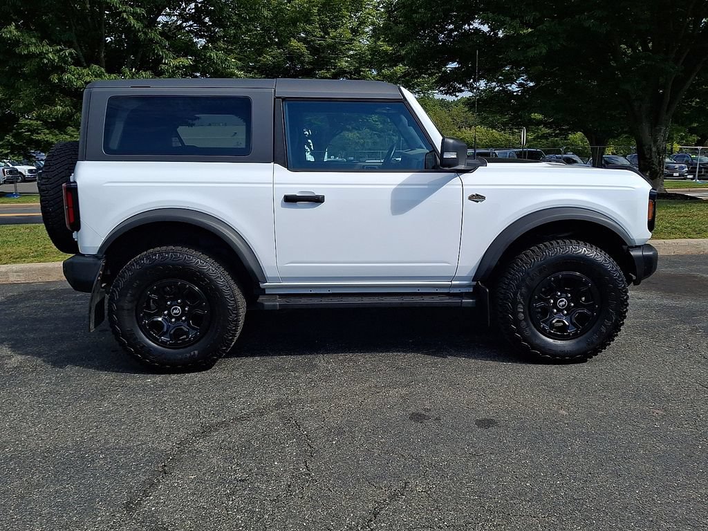 Used 2023 Ford Bronco Wildtrak AWD/4WD image 10