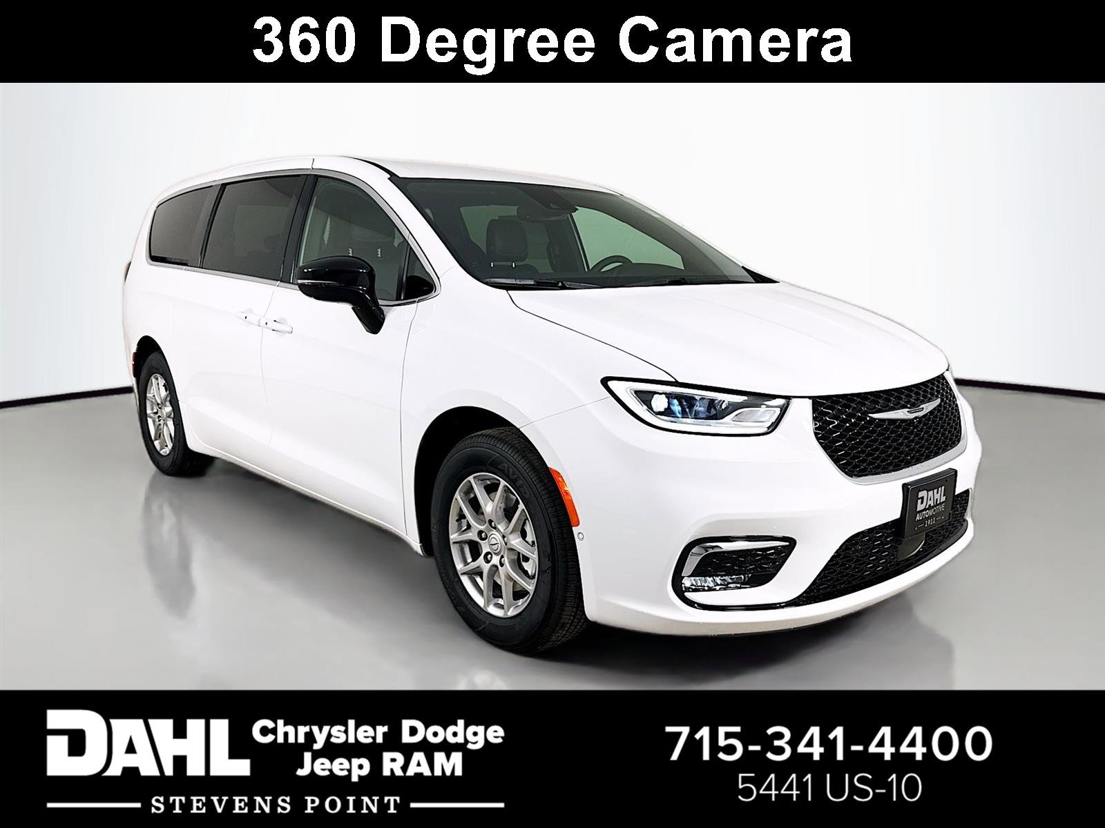 New 2026 Chrysler Pacifica Select