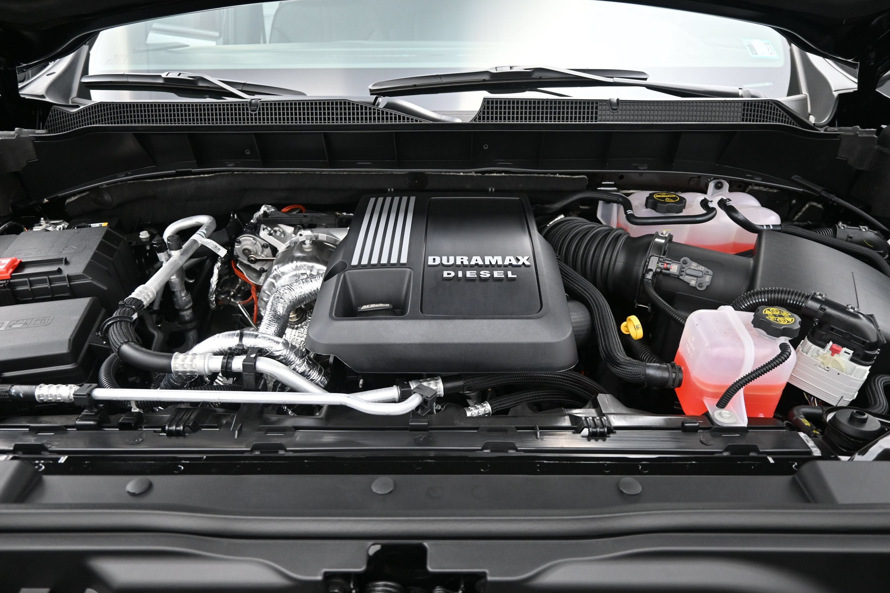 New 2026 Chevrolet Silverado 1500 High Country w/ Midnight Edition AWD/4WD image 36