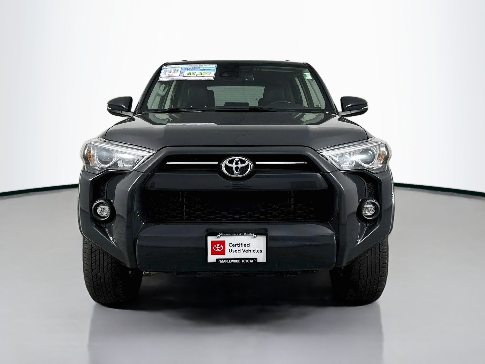 Certified 2024 Toyota 4Runner SR5 Premium AWD/4WD image 2
