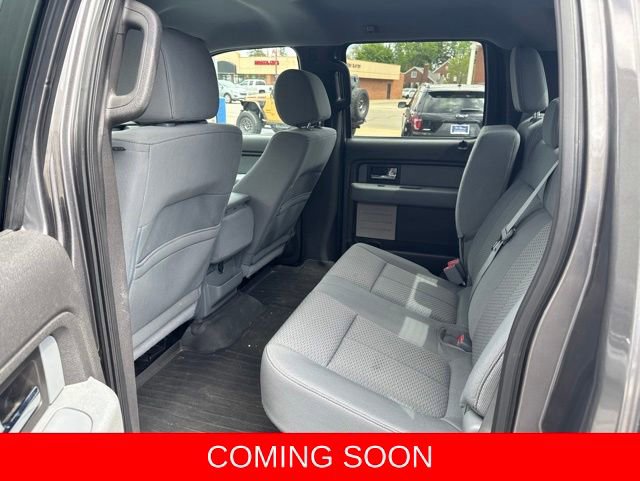 Used 2014 Ford F150 XLT w/ Equipment Group 302A Luxury AWD/4WD image 7
