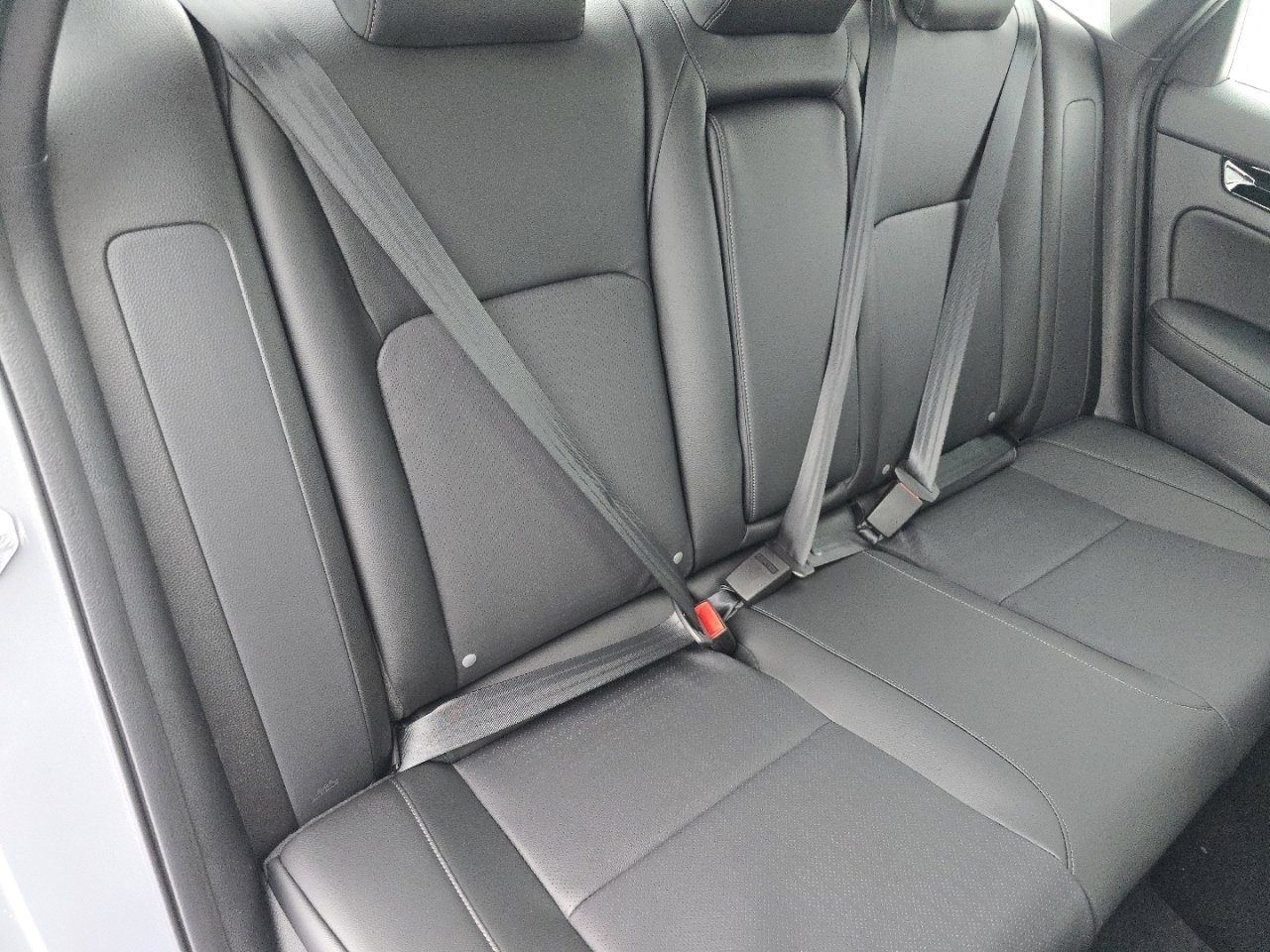 New 2026 Honda Civic Sport Touring image 21