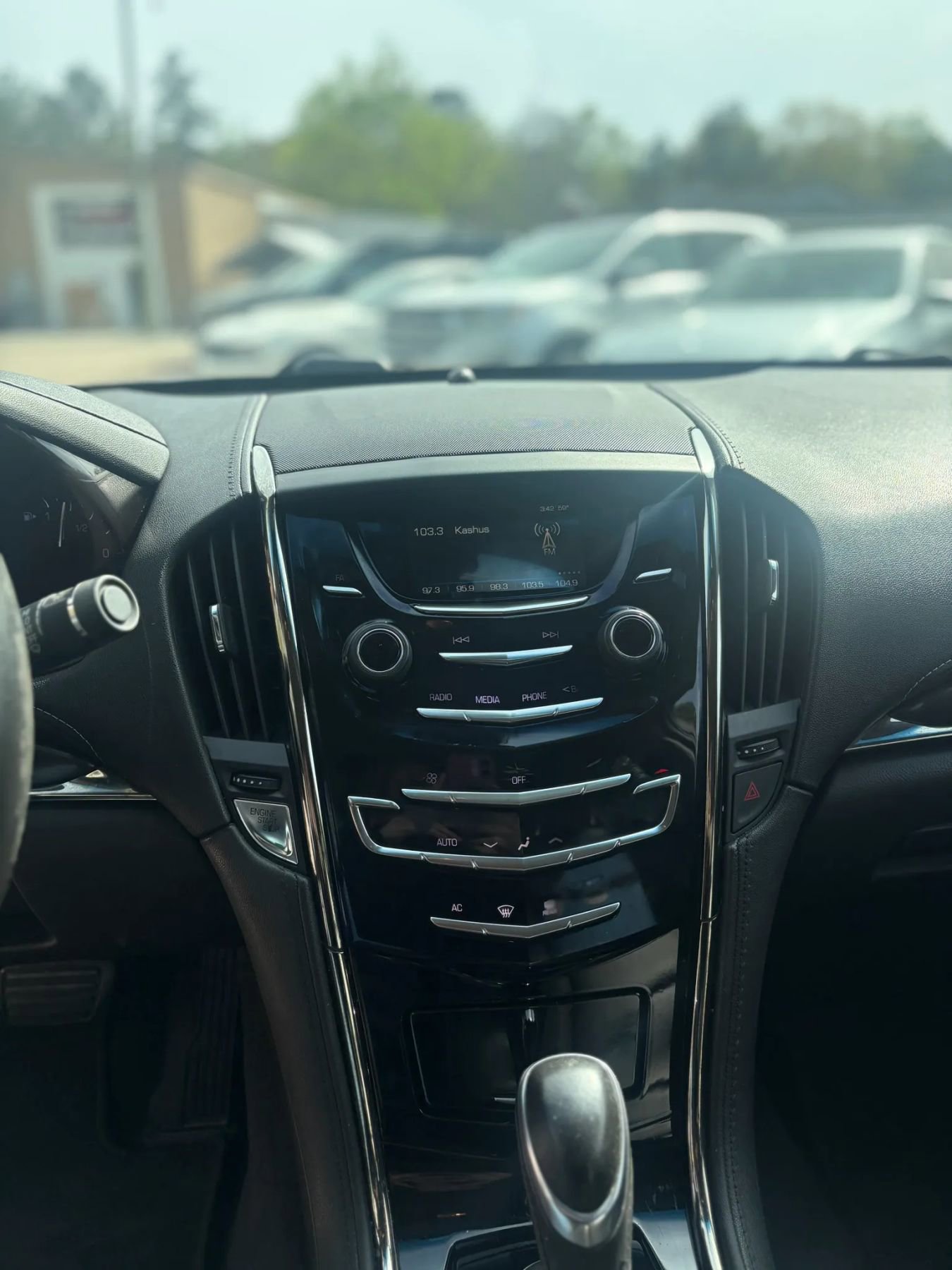 Used 2014 Cadillac ATS Sedan RWD image 42