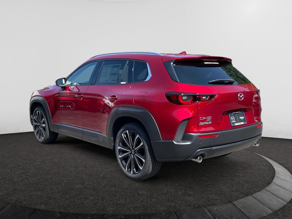 New 2026 MAZDA CX-50 AWD 2.5 S w/ Weather Package image 3