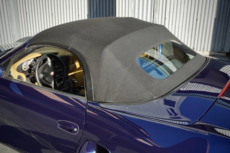 Used 2002 Porsche Boxster S image 11