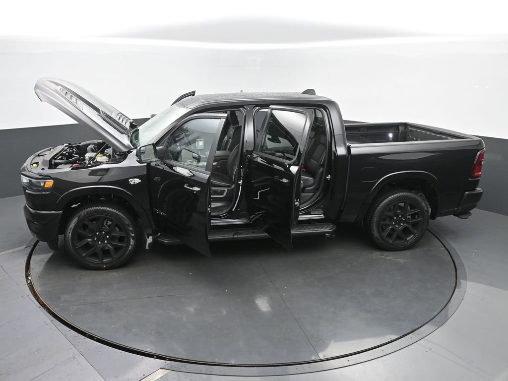 New 2026 RAM 1500 Laramie w/ Night Edition image 63