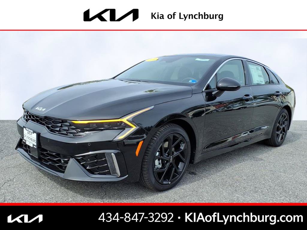 New 2026 Kia K5 GT-Line w/ GT-Line Premium Package AWD/4WD image 8