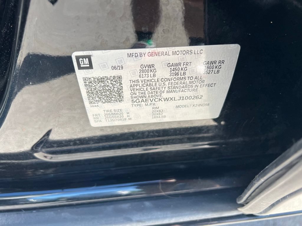 Used 2020 Buick Enclave Avenir w/ Avenir Technology Package AWD/4WD image 15