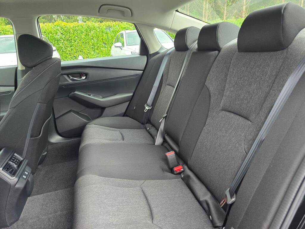 New 2026 Honda Accord LX image 17