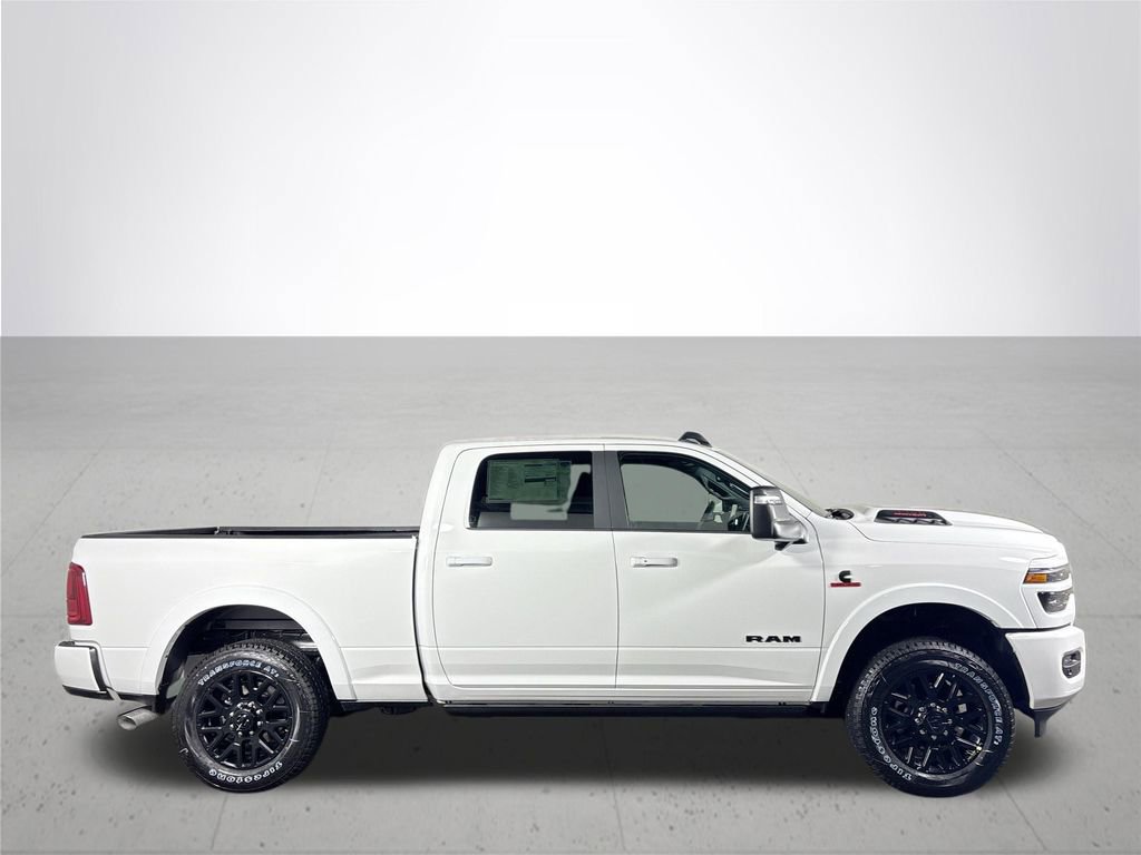 New 2026 RAM 2500 Limited image 5