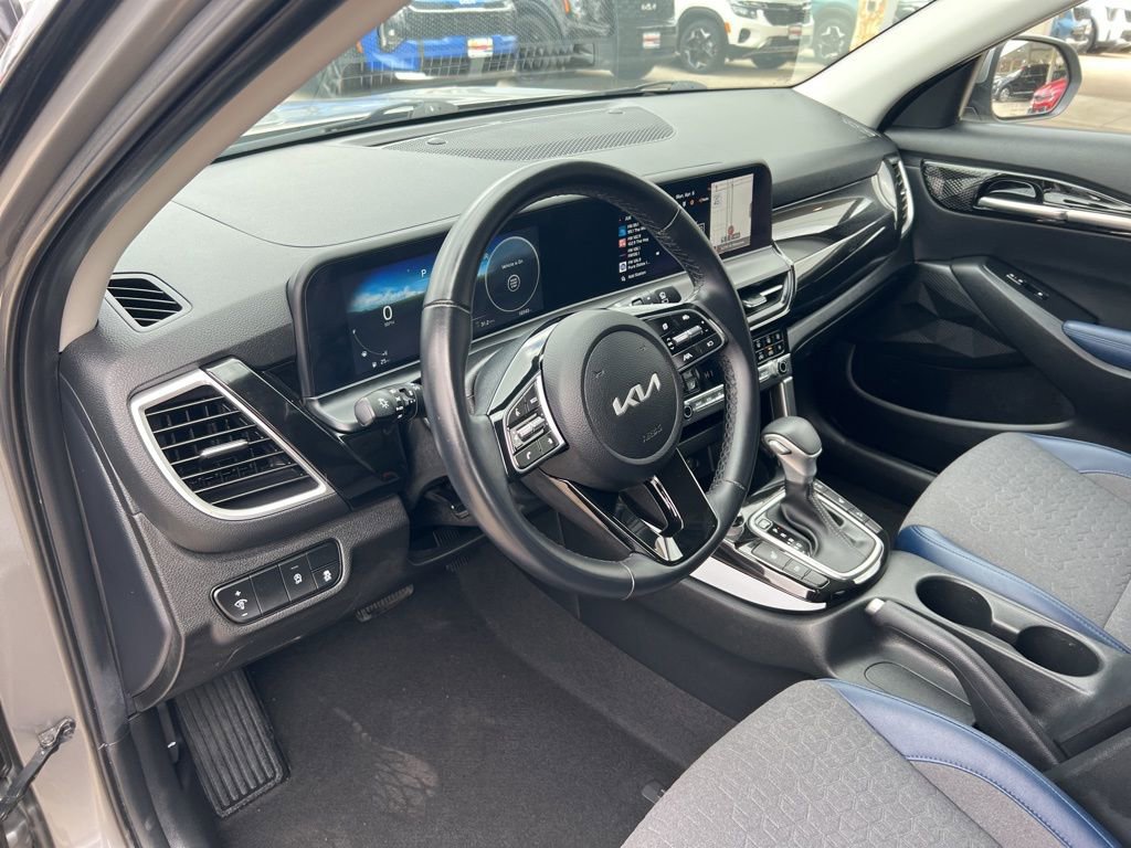 Certified 2024 Kia Seltos S AWD/4WD image 6