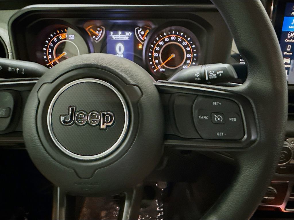 New 2026 Jeep Wrangler Sport image 29