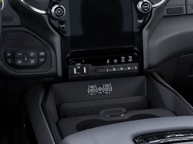 New 2026 RAM 2500 Rebel w/ Rebel Level 1 Equipment Group AWD/4WD image 24