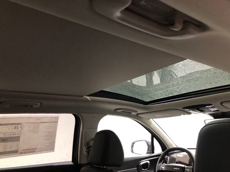 New 2026 Kia Sorento S w/ S Panoramic Sunroof Package image 11
