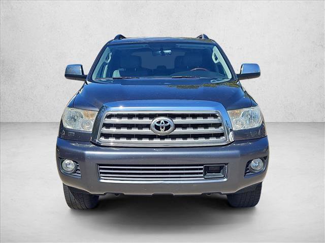 Used 2015 Toyota Sequoia Platinum video 2