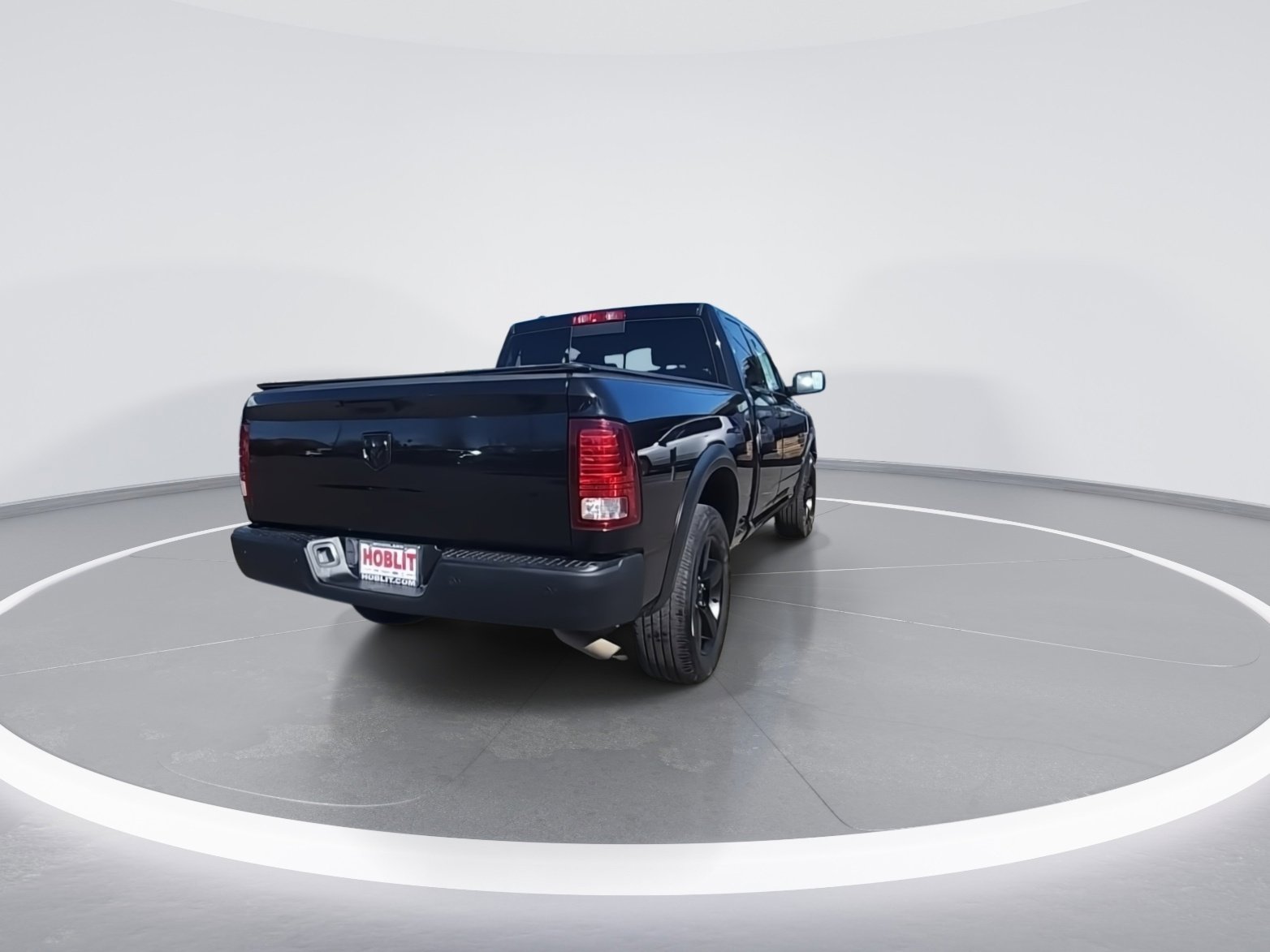 Certified 2020 RAM 1500 Classic Warlock image 8