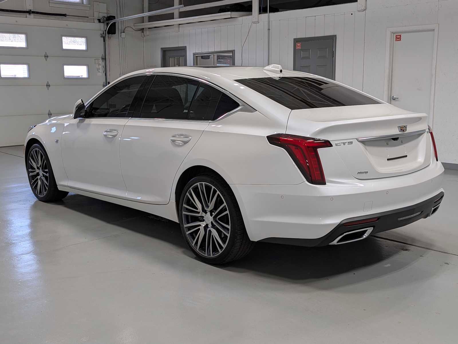 Used 2024 Cadillac CT5 Premium Luxury w/ Super Cruise 2 Package image 10