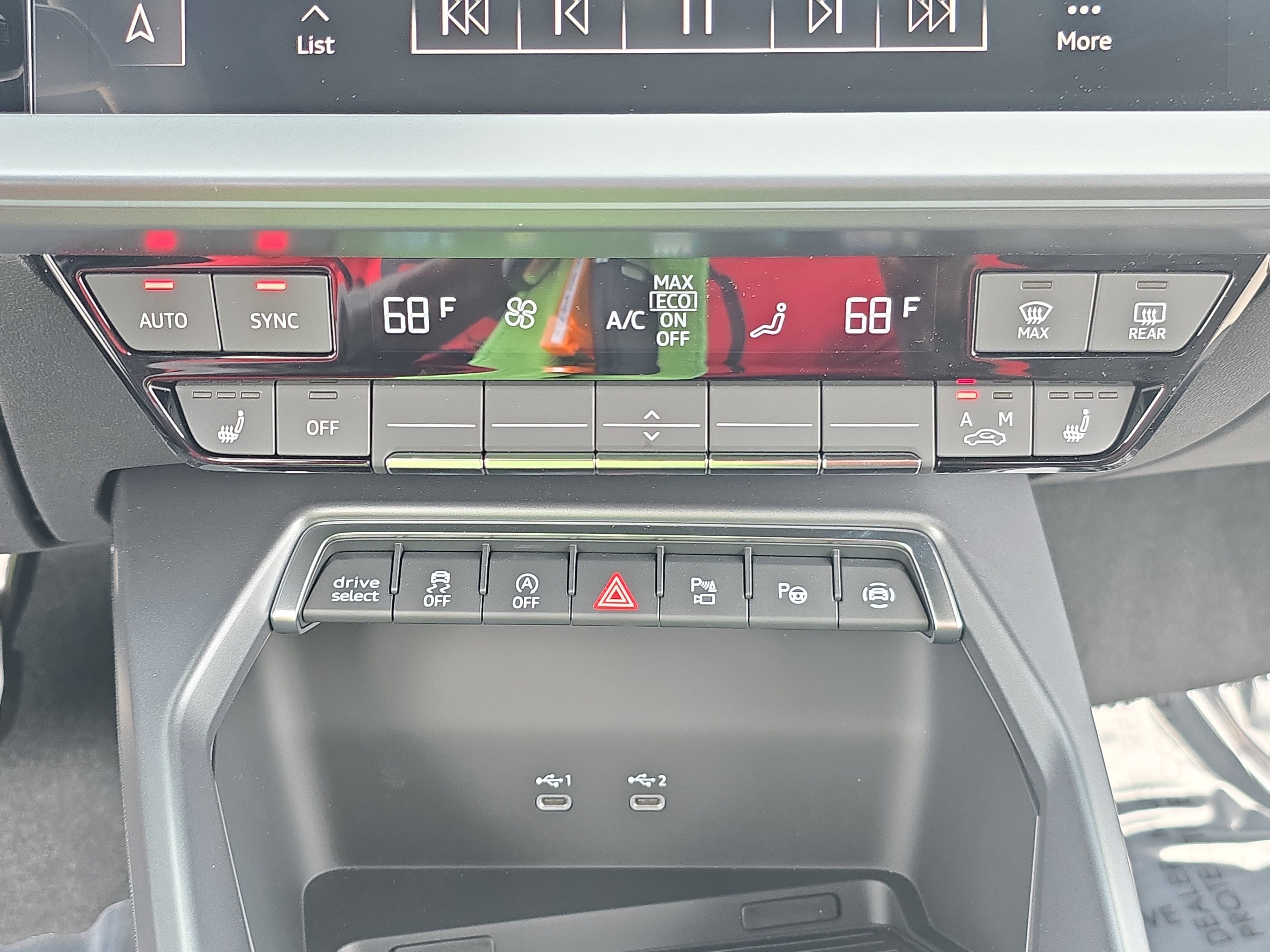 New 2025 Audi A3 2.0T Premium Plus w/ Premium Plus Package image 18