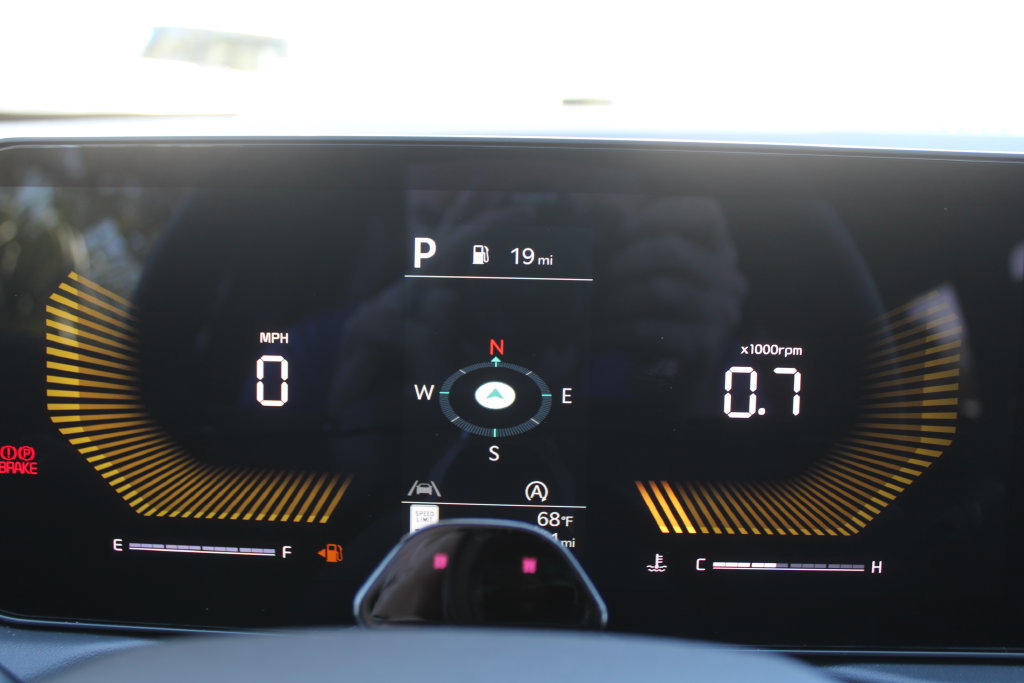 New 2027 Kia Telluride LX FWD image 29