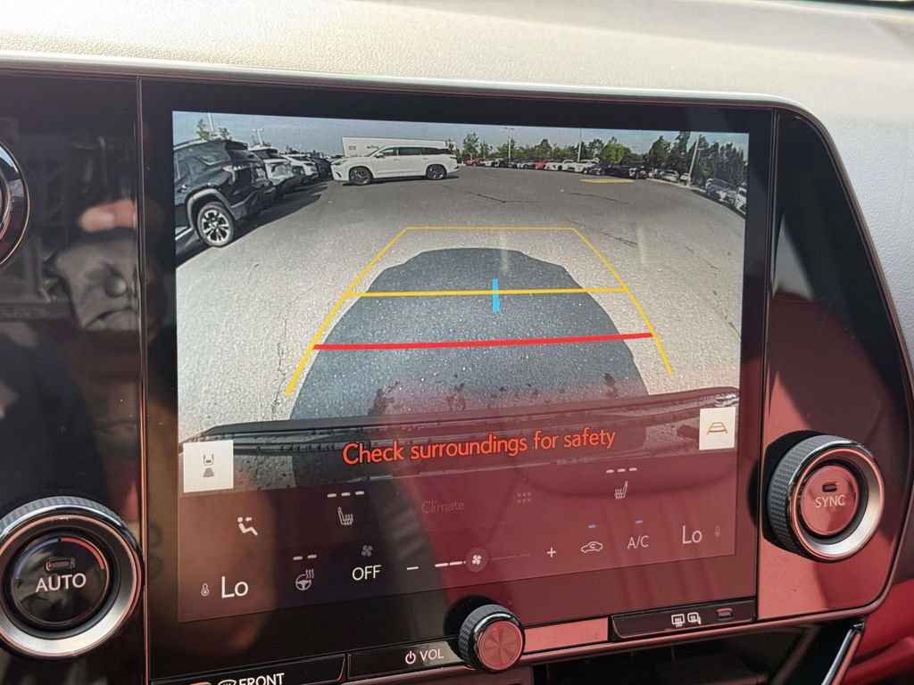 Used 2025 Lexus NX 350 AWD w/ Accessory Package (2T) image 11
