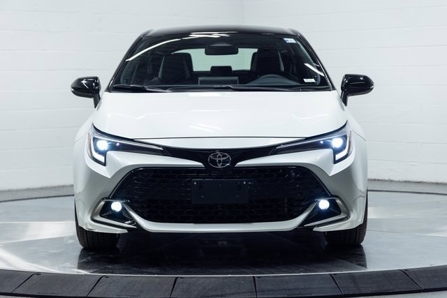 Used 2025 Toyota Corolla XSE image 5