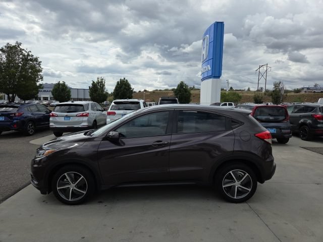 Certified 2022 Honda HR-V EX image 8