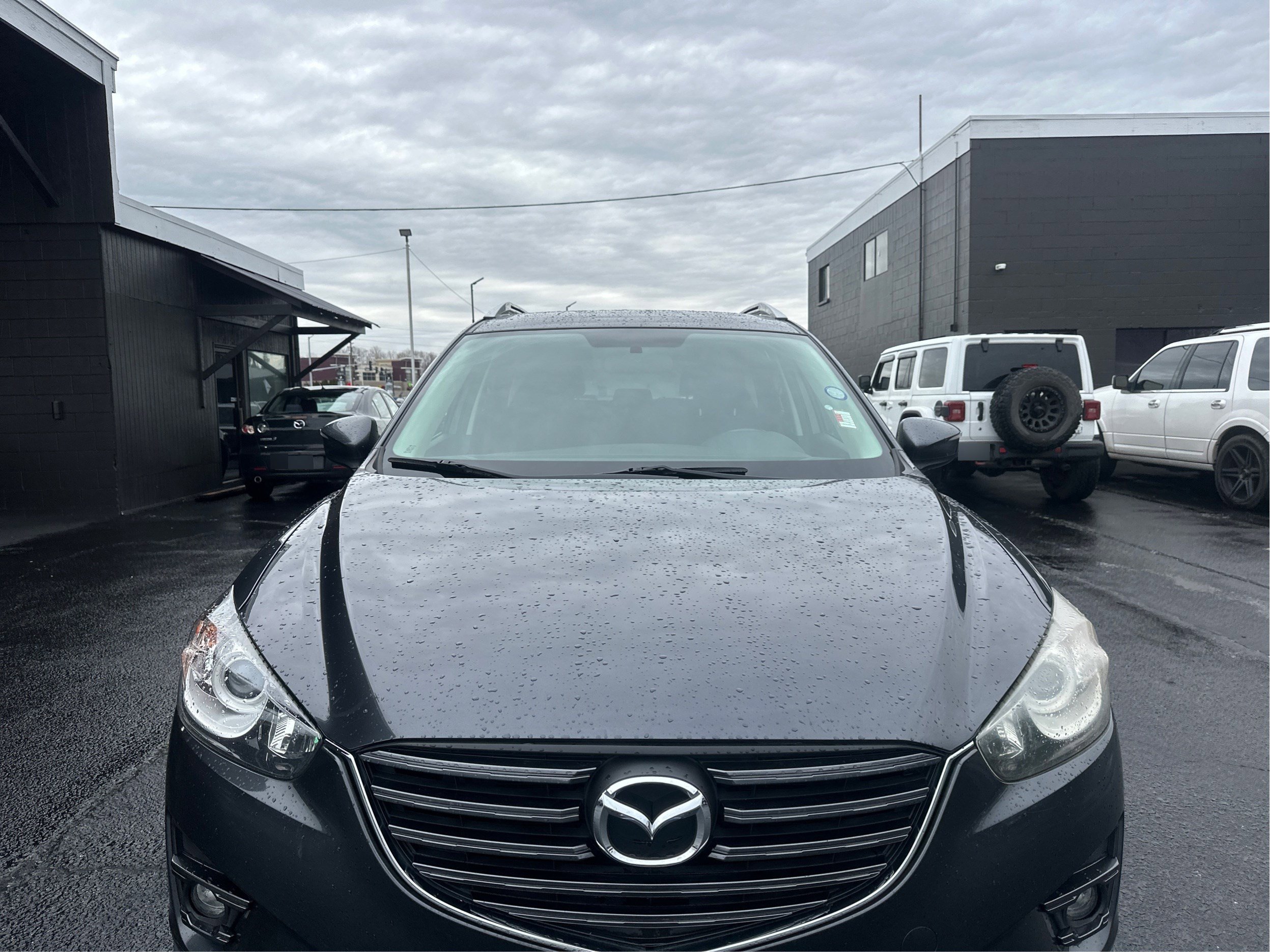 Used 2016 MAZDA CX-5 Touring image 23